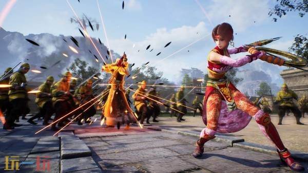 真三国无双2猛将传复刻版奖杯列表 全44个奖杯达成条件