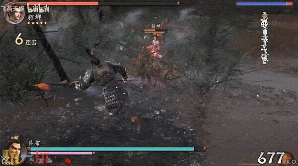 真三2猛将传复刻版敌将撤防怎么打 三方一滚+长短兵器技巧