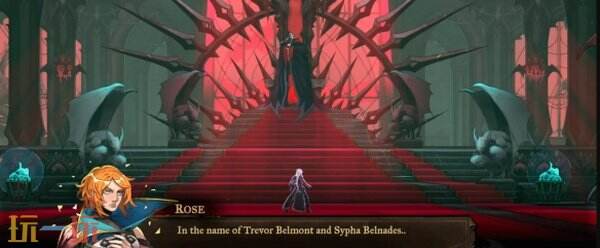 恶魔城贝尔蒙特的诅咒最终Boss+全结局 德古拉两阶段打法、普通/真结局触发条件与赛法净化流程