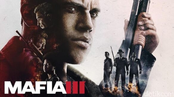 《四海兄弟3》PS4版用户可免费升级 含本体+全部DLC