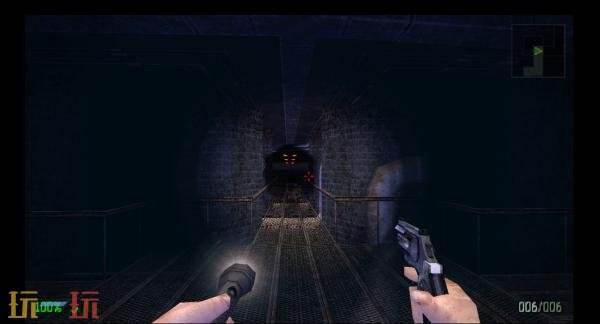 恐怖射击续作《Dementium II》重制版10月20日登陆PC平台
