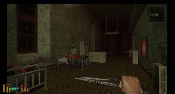 恐怖射击续作《Dementium II》重制版10月20日登陆PC平台