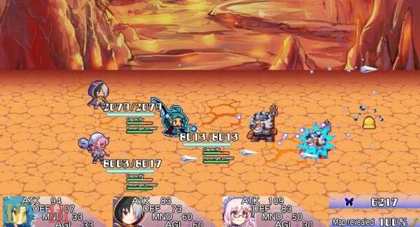 地下城RPG合集《勇敢的地牢+黑女巫的故事:战斗》10月24日登陆PS5平台