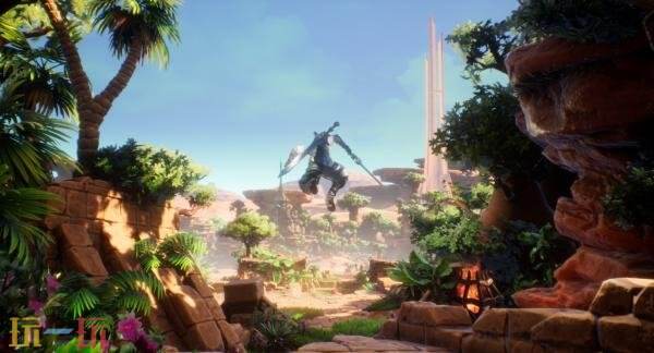动作RPG《第二块石头》PC版试玩Demo现已上线