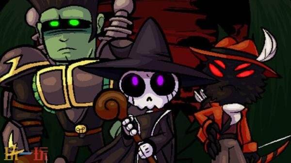恐怖RPG《HorrorVale: Deadluxe Edition》主机版10月31日推出
