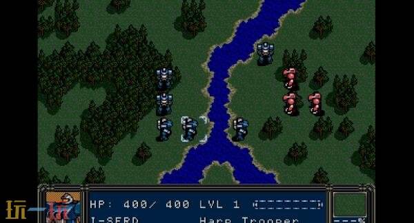 机甲策略RPG《特殊部队357》10月23日登陆主机和PC平台