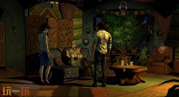 《与狼同行重制版》Switch版延期发售!新发售时间暂定