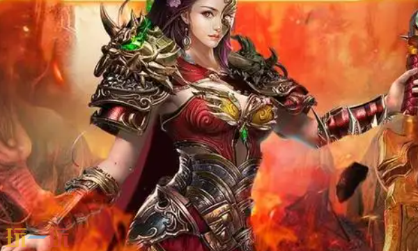 烈火战神传奇版0.1折下载入口 烈火战神传奇手游折扣服最新版