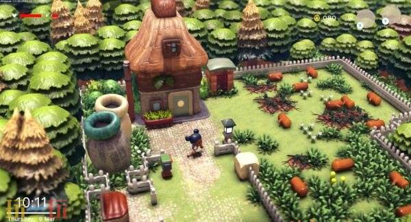 农场冒险生活模拟《Littlelands》将于11月16日开启PC版抢先体验