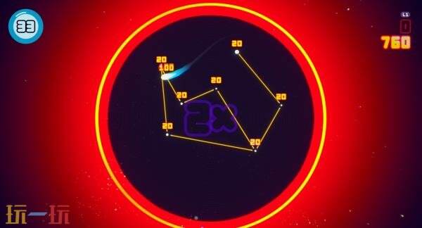 随机极简风街机解谜游戏《远星》将于11月5日推出