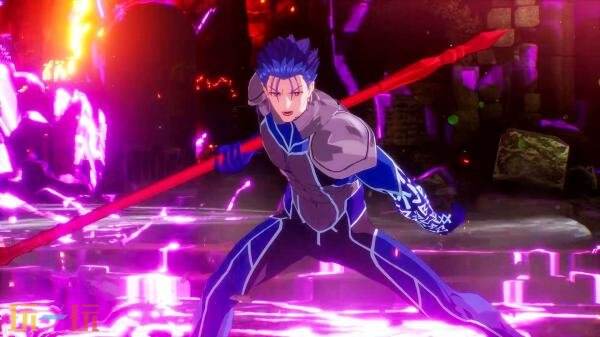 《Fate/EXTRA Record》第二弹角色PV「RIVAL’s SIDE」发布