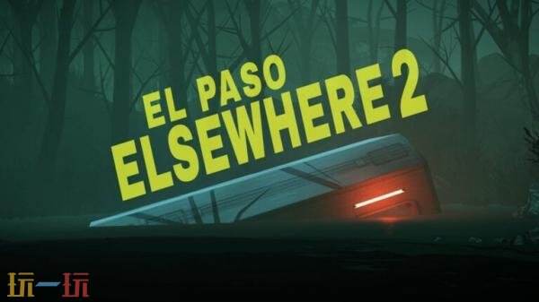 射击游戏续作《El Paso, Elsewhere 2》PC版试玩现已上线