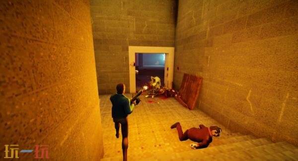 射击游戏续作《El Paso, Elsewhere 2》PC版试玩现已上线