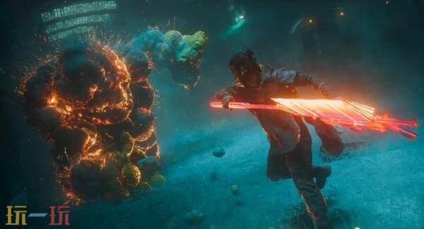超自然动作RPG《控制: 共振》总销量已突破100万份