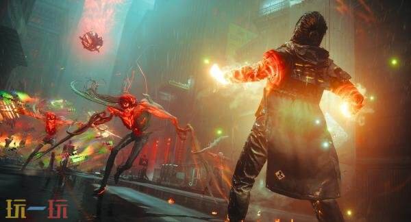 超自然动作RPG《控制: 共振》总销量已突破100万份
