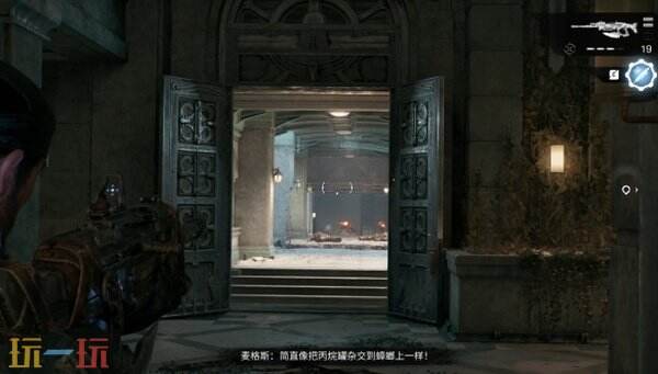 战争机器事变日第二幕流程攻略 38收集品+7支线+布雷兽/轰炸兵打法