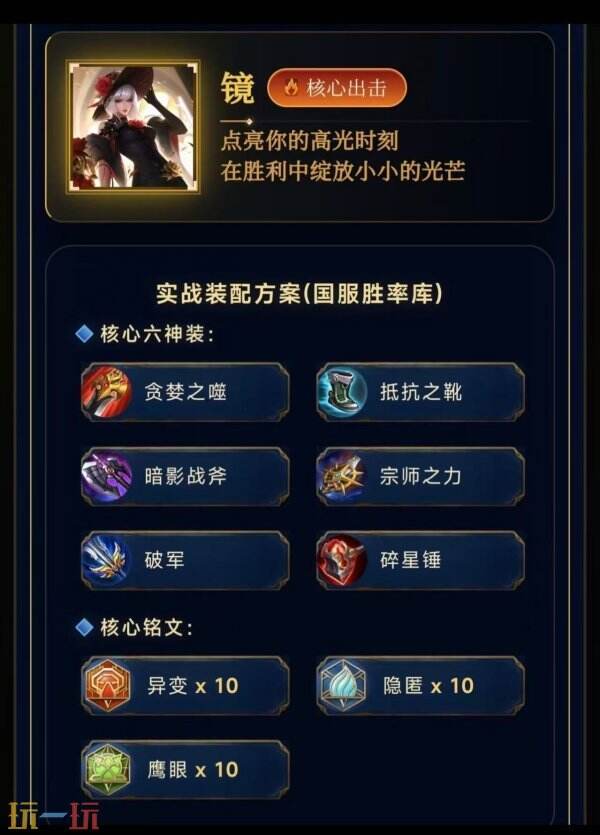 王者荣耀打野英雄强度排行 王者荣耀打野英雄排行