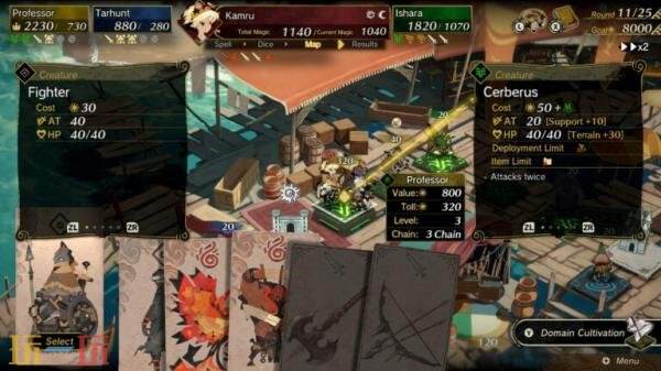 卡牌构筑类策略《卡片召唤师》PC版将于10月28日发售