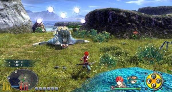 动作RPG《伊苏8:达娜的安魂曲》Switch2版将于2027年2月25日发售