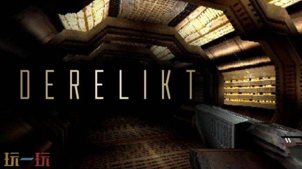复古科幻恐怖射击游戏《DERELIKT》将于11月13日登陆PC平台