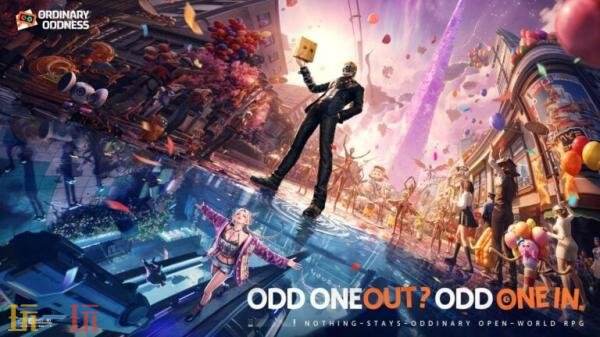 轻怪谈都市异想开放世界RPG《人间异想计划》实机公布!