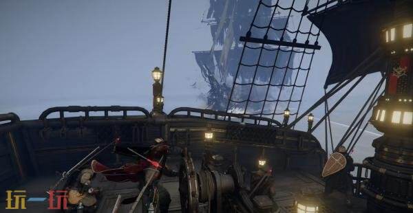 动作冒险游戏《红色沙漠:增强版》DLC“未知征途”预告发布!