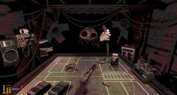 俄罗斯轮盘《恶魔轮盘》将登陆PS和Switch平台