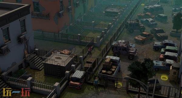 后末日潜行冒险游戏《Rustown》将于2027年6月30日推出