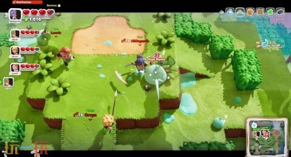 大型多人在线动作RPG《乱斗骑士》10月26日开启PC版抢先体验