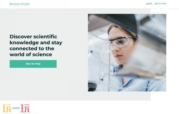 researchgate网页版入口 ResearchGate网页版在线