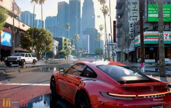 GTA5全MOD版云游戏入口 GTA5全MOD版在线玩