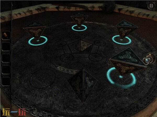 未上锁的房间3第五章怎么过 六棱球+镜片机关+三号车厢全流程