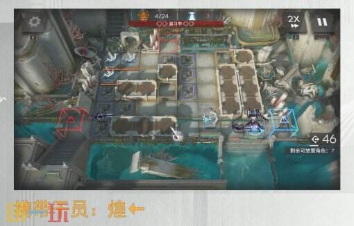 明日方舟昨日海yw1怎么过关 明日方舟昨日海yw-1攻略大全