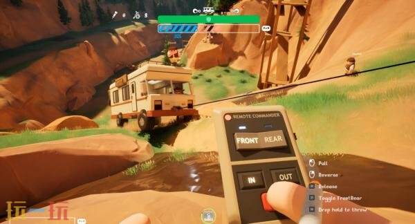 合作冒险游戏《我们到了吗?》PS5和NS2版10月29日发售