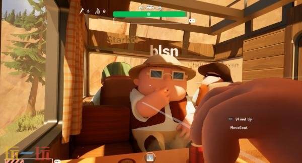 合作冒险游戏《我们到了吗?》PS5和NS2版10月29日发售