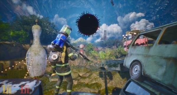 肉鸽生存动作《LET IT DIE: INFERNO》试玩版现已上线PS5和PC平台