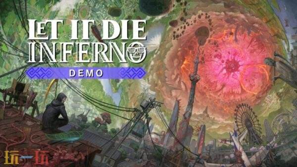 肉鸽生存动作《LET IT DIE: INFERNO》试玩版现已上线PS5和PC平台