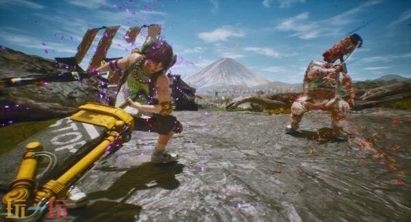 肉鸽生存动作《LET IT DIE: INFERNO》试玩版现已上线PS5和PC平台