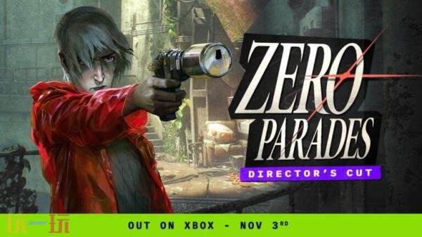 间谍RPG《归零巡礼：亡谍镇魂曲 导演剪辑版》Xbox Series版11月3日发售