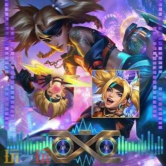 LOL英雄联盟全新真实伤害 以我之名系列皮肤现已上线!