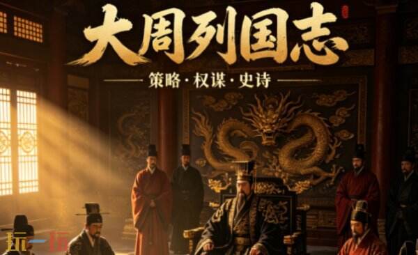 大周列国志修改器 大周列国志最新修改器下载