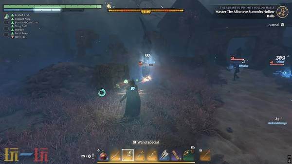 雾锁王国1.0野蛮人配装 双手巨剑/锤+生命偷取循环+技能路线