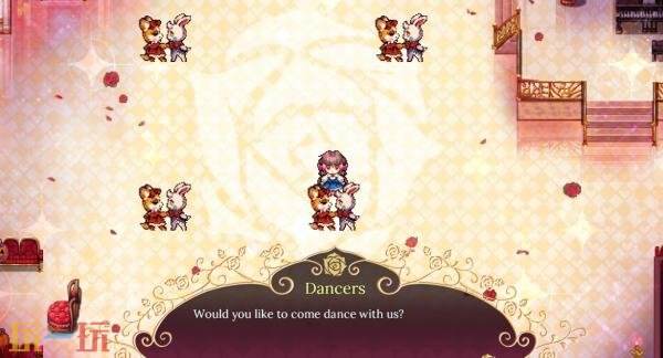 恐怖RPG《化妆镜~黄金之梦》现已登陆主机平台