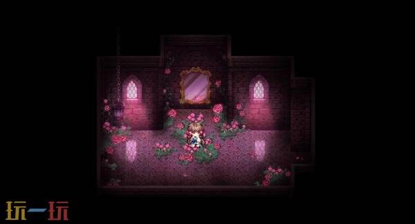 恐怖RPG《化妆镜~黄金之梦》现已登陆主机平台