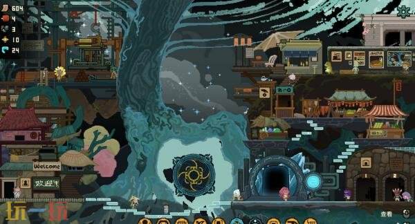 肉鸽增量冒险游戏《再再启程》10月23日在Steam开启抢先体验