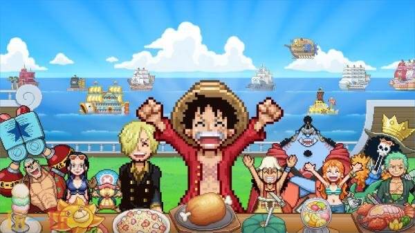 开罗模拟经营新作《海贼王 海洋盛宴》媒体评测解禁!现已正式发售