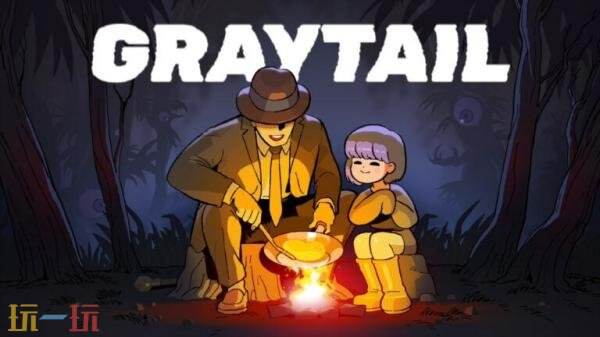 2.5D像素悬疑动作冒险《Graytail》将于2027年Q4推出