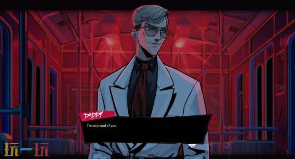 暗暗叙事RPG《Red Kiss》将于2027年推出