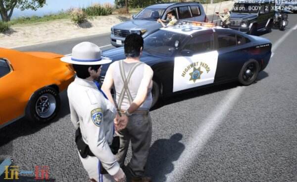 gta5警察模组云游戏入口 gta5警察模组云游戏网址链接