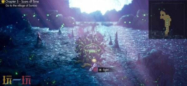 最终幻想共鸣洞窟霸主全位置 15只等级顺序+魔晶石奖励+无错过传送